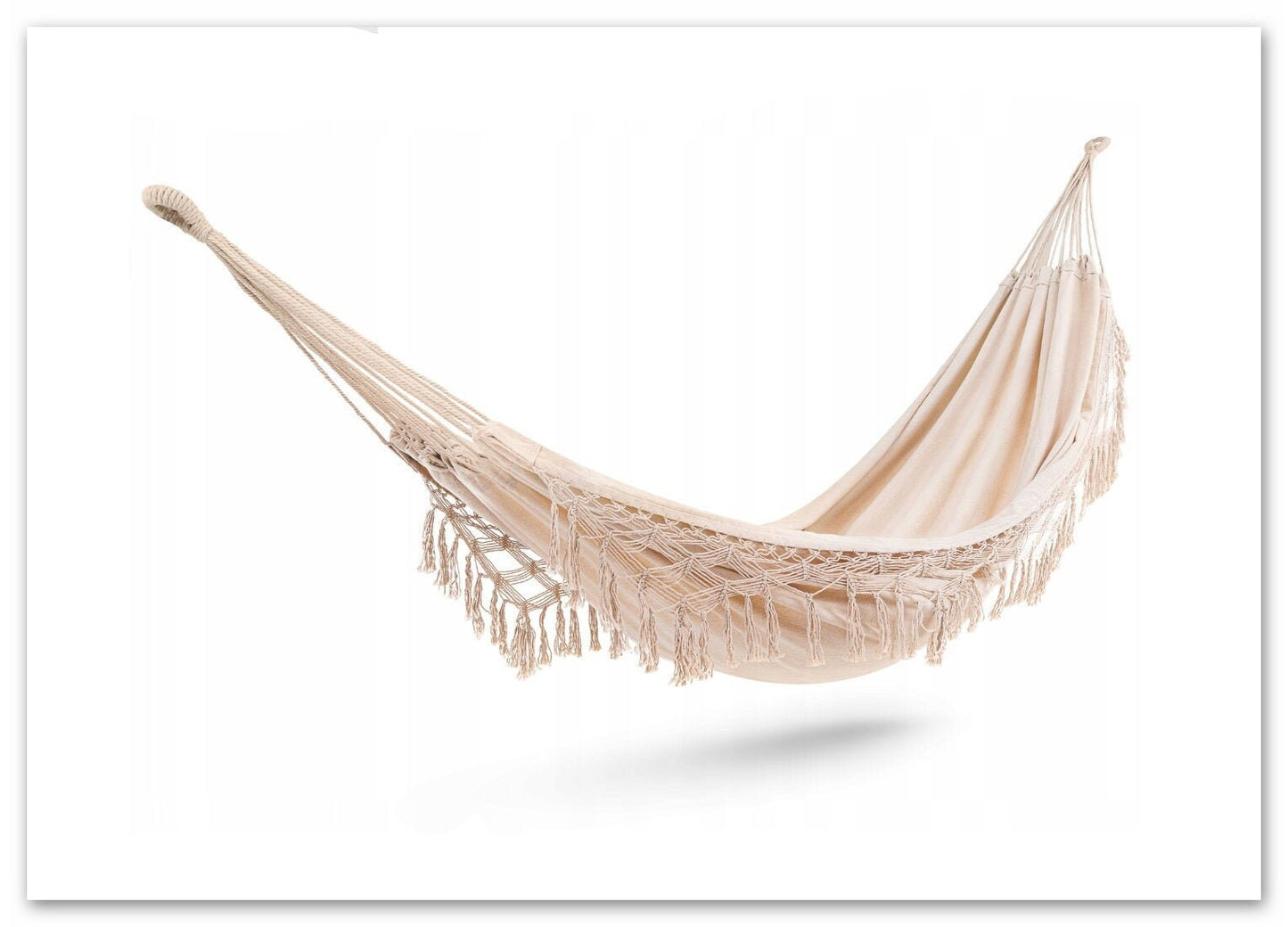 Hammock chair | Personalized Brazilian Hammock | Boho style | Cotton Hanging chair| Macramé Swing |Brazilian Garden chair|  Camping Gift