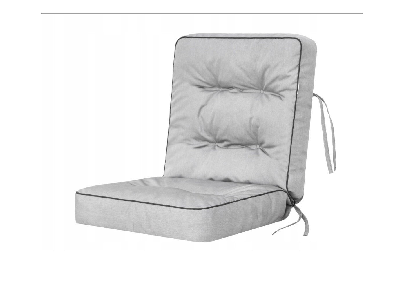 chair pillow, swing cushion, 50x60 cm, pillow for a garden deckchair, Waterproof cushion, patio, various colors