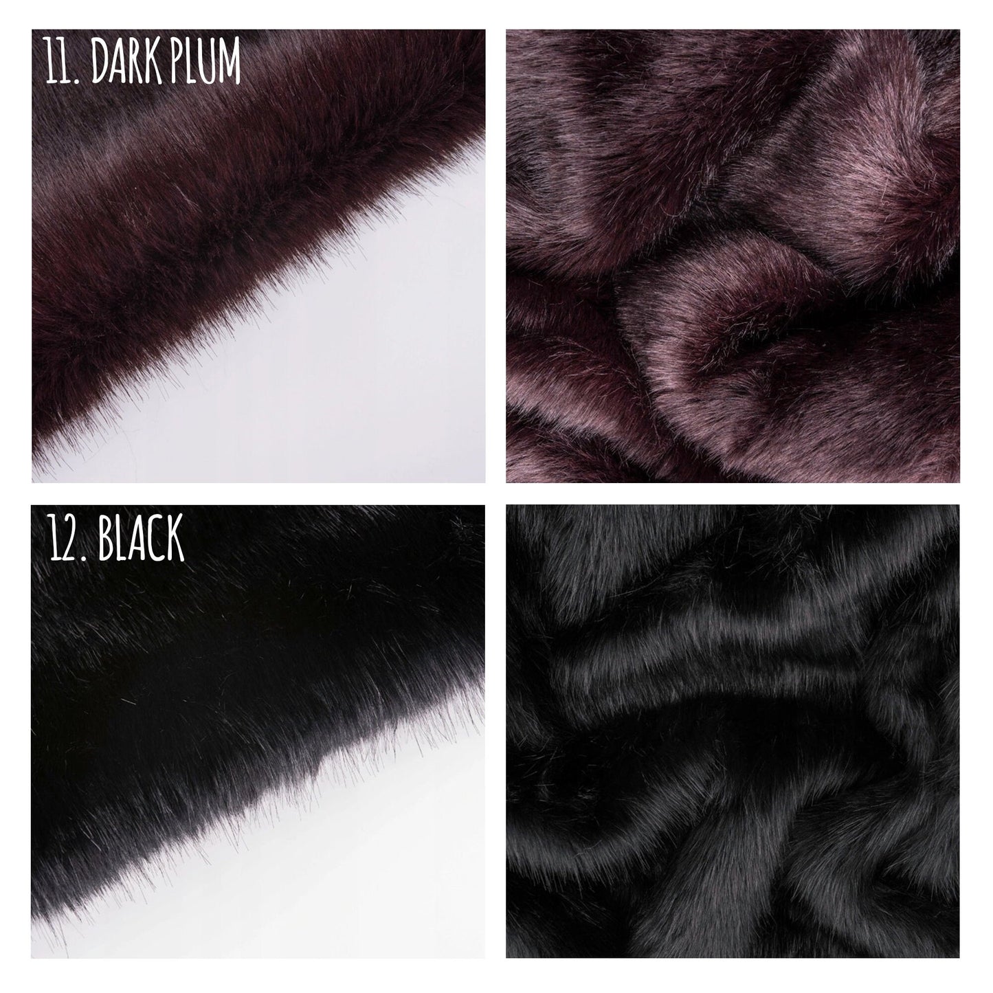 FAUX FUR FABRIC | smooth soft fabric| fabric for clothes and decorations  | diffrent colors |  fabric by the meter / yard