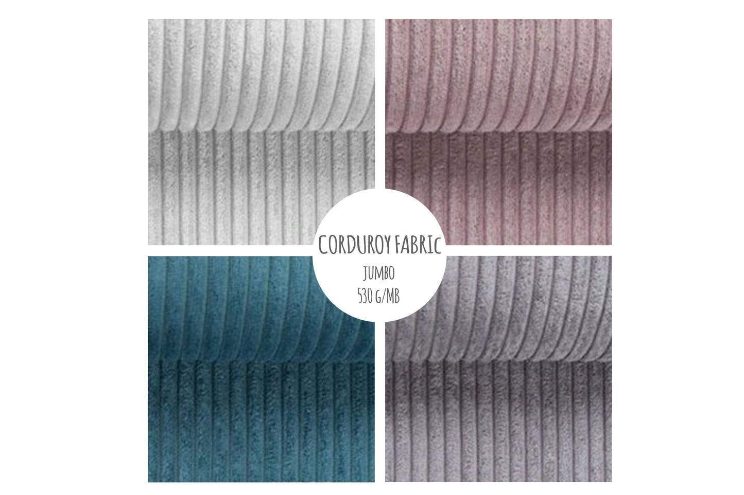 CORDUROY FABRIC, upholstery strip thic furniture fabric, pleasant to touch,  durable material, diffrent colors, fabric by the meter / yard
