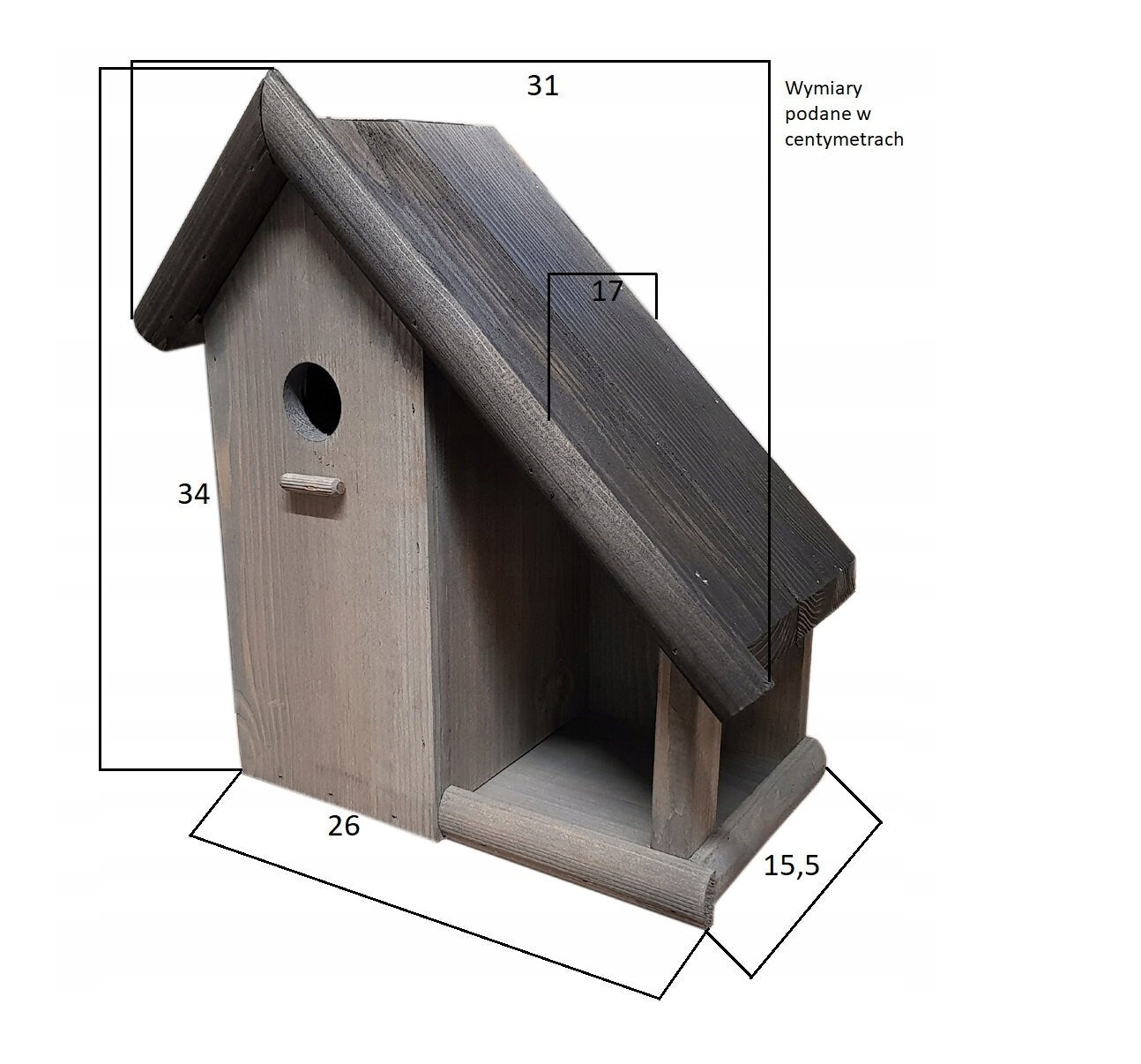 bird feeder for the outdoors |  bird feeder | hanging bird feeder |  wooden bird house | bird lover gift