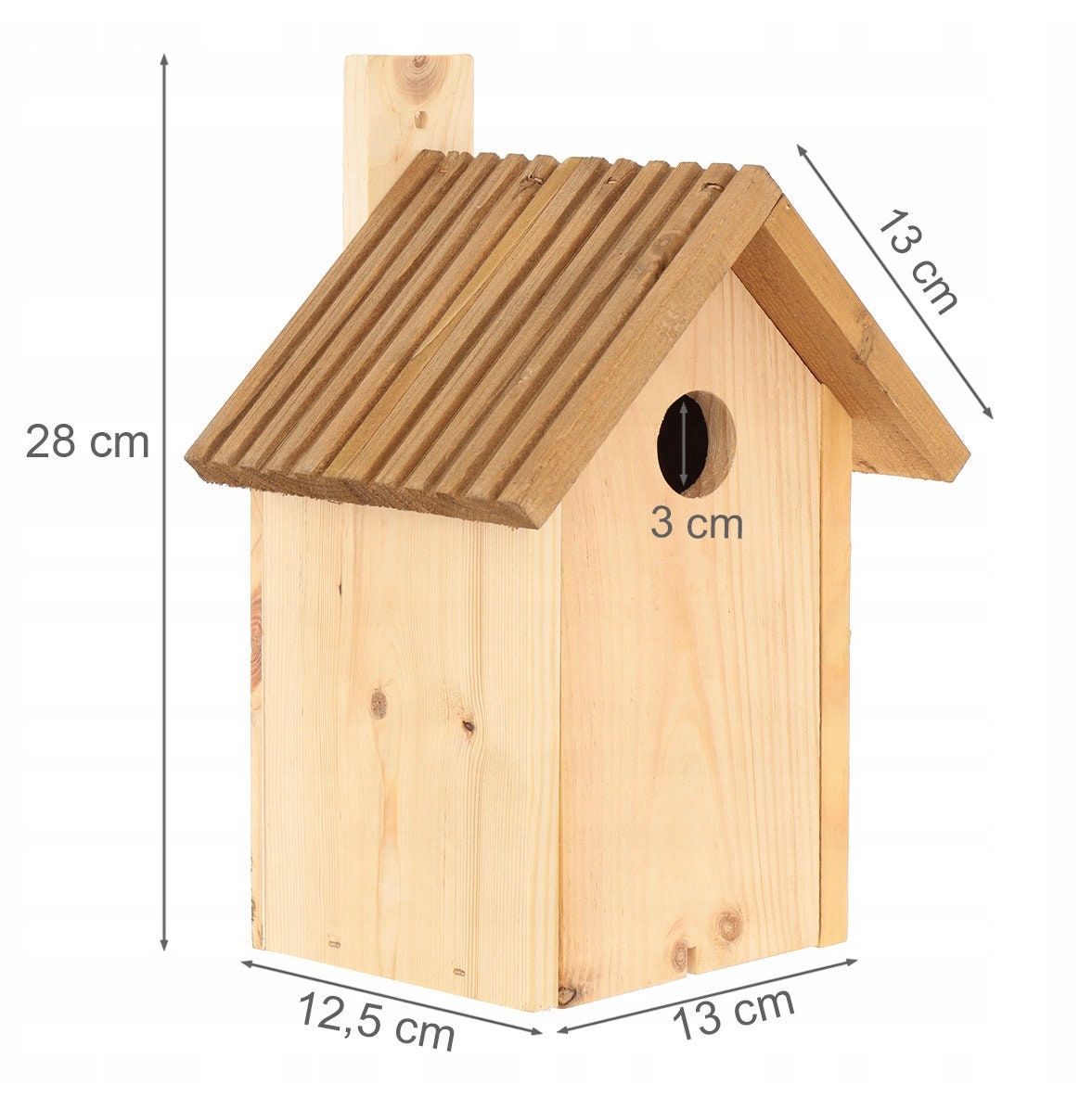 Wooden bird feeder with Personalization | Bird Watching Bird House | Unique Wood bird feeder | bird lover gift