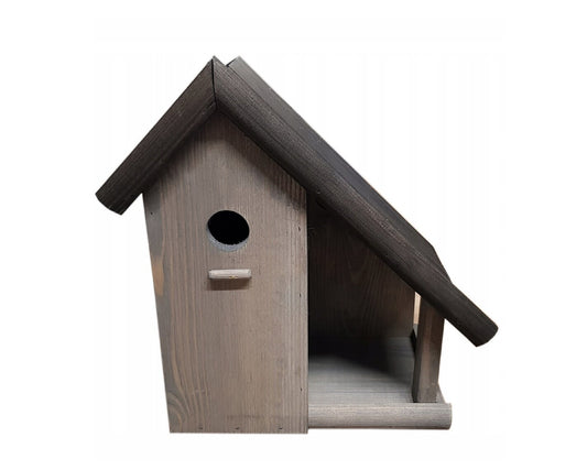 bird feeder for the outdoors |  bird feeder | hanging bird feeder |  wooden bird house | bird lover gift