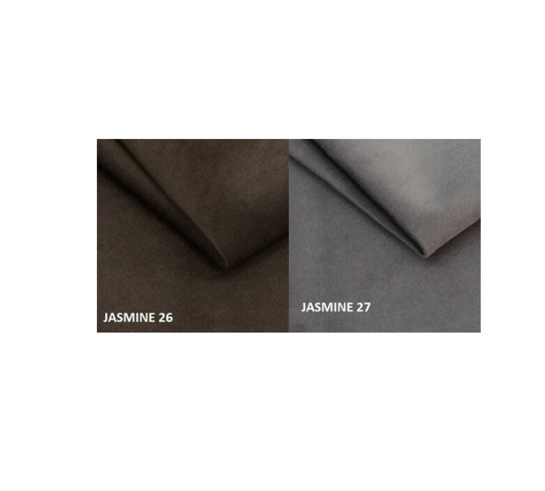 JASMINE FABRIC, extra soft furniture and decorations upholstery, durable material, diffrent colors, fabric by the meter, 140cm width