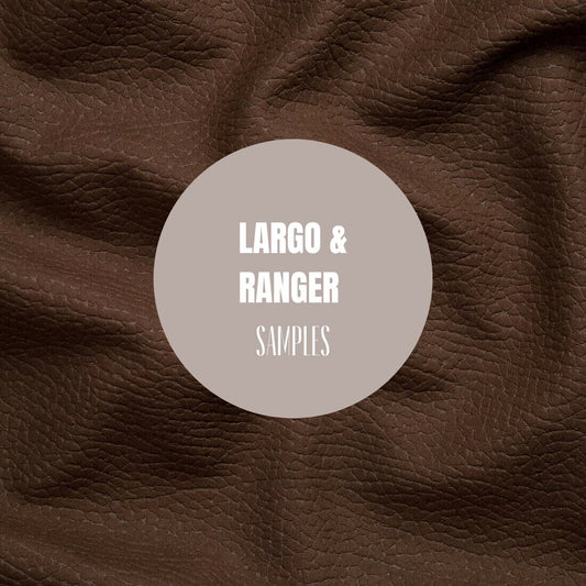 Largo & Ranger - FABRIC SAMPLES